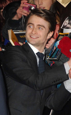 Daniel Radcliffe Daniel Radcliffe